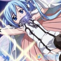 清凉一夏!那些动人的蓝发美女们- 动漫吧游戏堂-