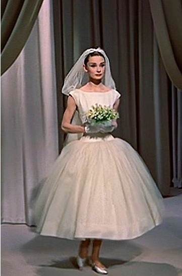 奥黛丽·赫本 (audrey hepburn), 《甜姐儿》(funny face)