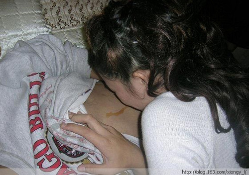 新郎新娘新婚洞房被折腾