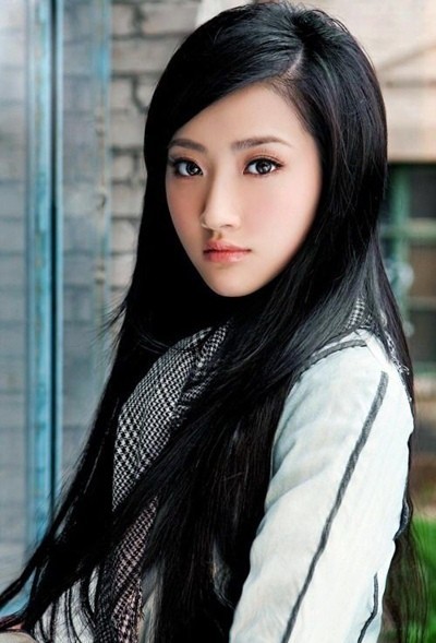 全中国最美丽的女生