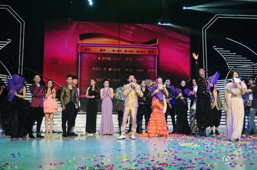 《舞动奇迹》落幕 金晨、黎诺懿夺冠喜极而泣