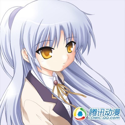 清新脱俗!十大最极品<em>白发美少女</em>[转帖] - 妖精的