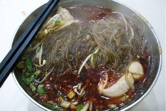 组图:盘点成都的人气肥肠馆