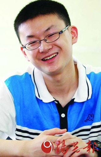 揭秘陕西近6年高考状元:父母都是工薪阶层