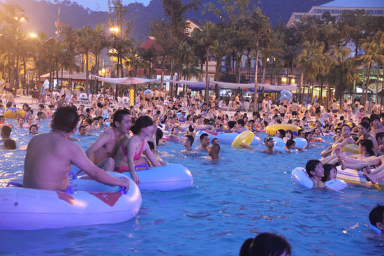 500名额免费畅游加勒比海 最high的海盗竞技