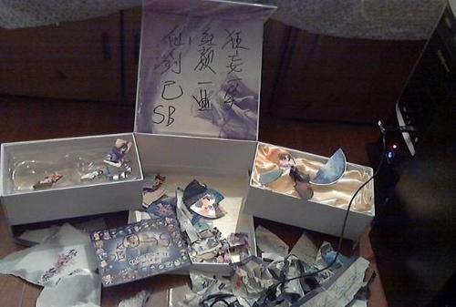 失望玩家痛下杀手 仙剑5豪华版小蛮<em>被爆菊</em>_腾