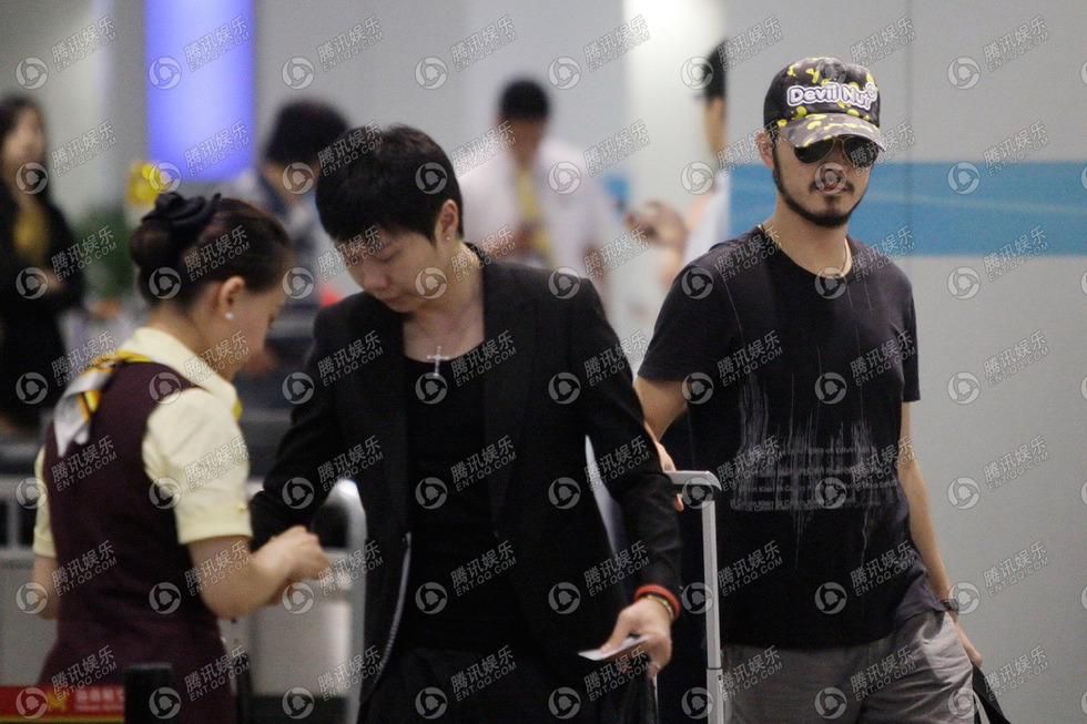 怀孕数月的胡可即将临盆