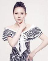 非诚勿扰15号萌女王茜原是车模? 写真被曝光