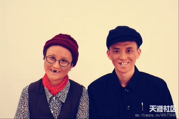 角色扮演赵本山宋丹丹