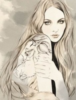 恶搞名<em>漫画</em>《<em>迷糊女战士</em>》终完结_动漫_腾讯