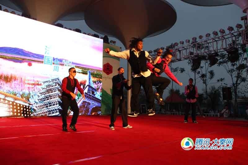 法国爵士风席卷世园