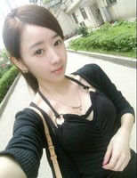 胸杀美妞林晓寓今夏爆美私房搭-购物画报 | 拍拍
