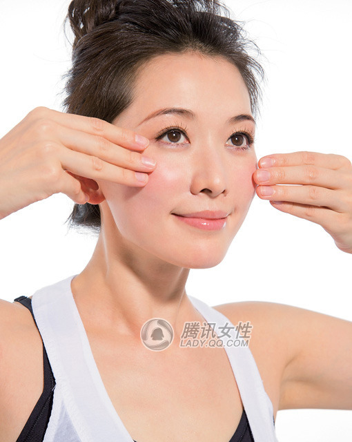 林志玲3代家传按摩瘦脸秘籍(只看楼主贴) - 薄荷