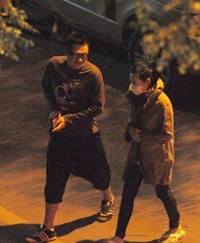 奶茶刘若英情路大盘点:从黄磊陈升到陈国富