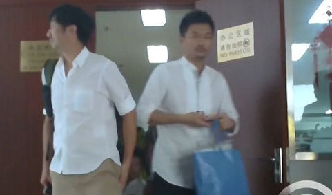 刘若英8日登记结婚 老公是北京人从事金融业