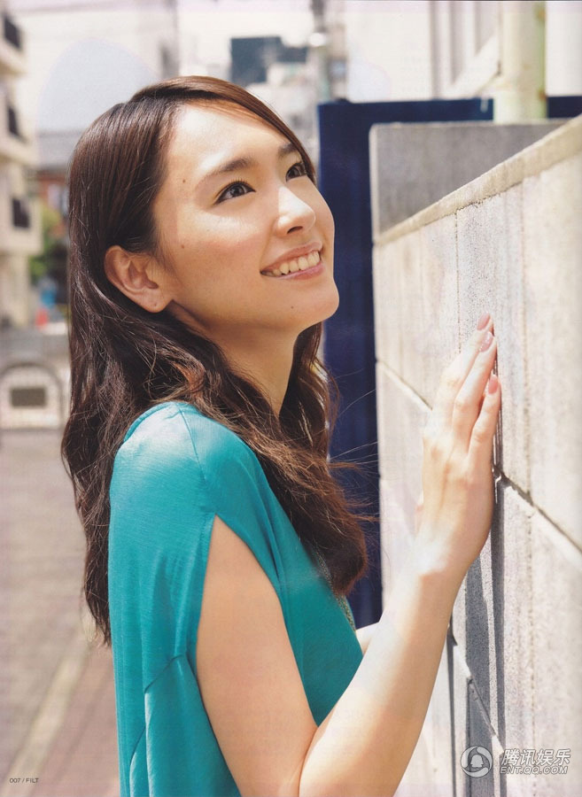 高清:<em>新垣结衣</em>百张美图 笑容明媚诠释治愈美女