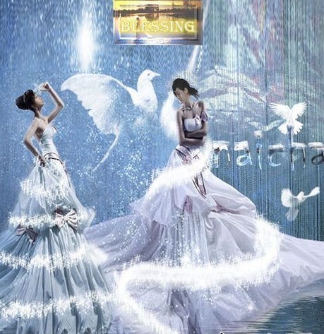 奶茶刘若英婚纱照+黄金<em>剩女</em>终<em>嫁人</em>