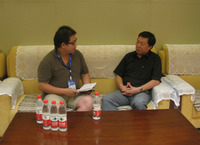 全球通凤凰大讲堂 何亮亮武汉讲解中美两国博