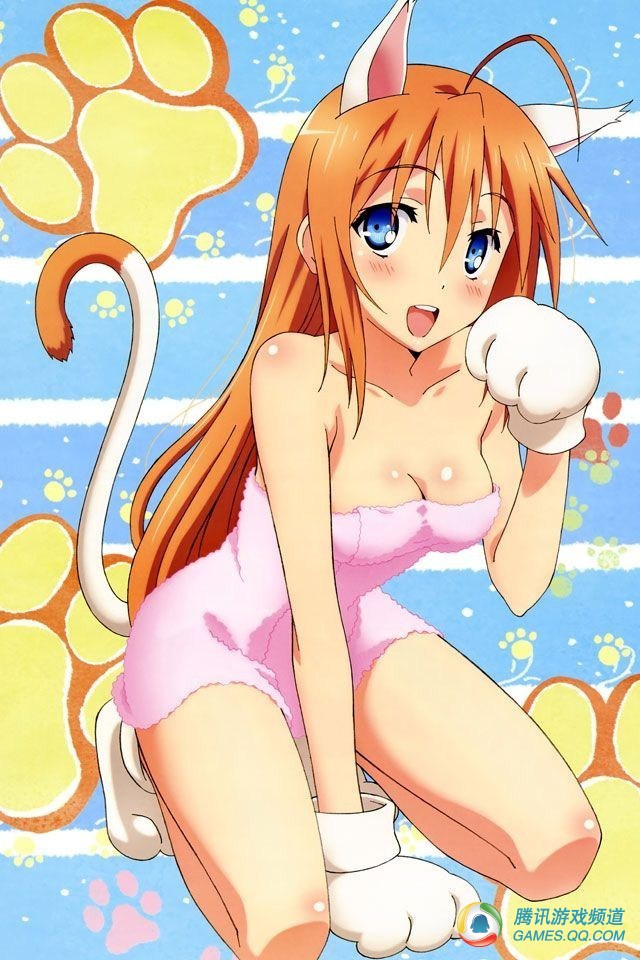 夏日微凉 海量清爽动漫福利壁纸欣赏