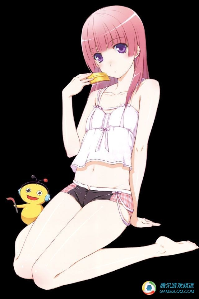 夏日微凉 海量清爽动漫福利壁纸欣赏