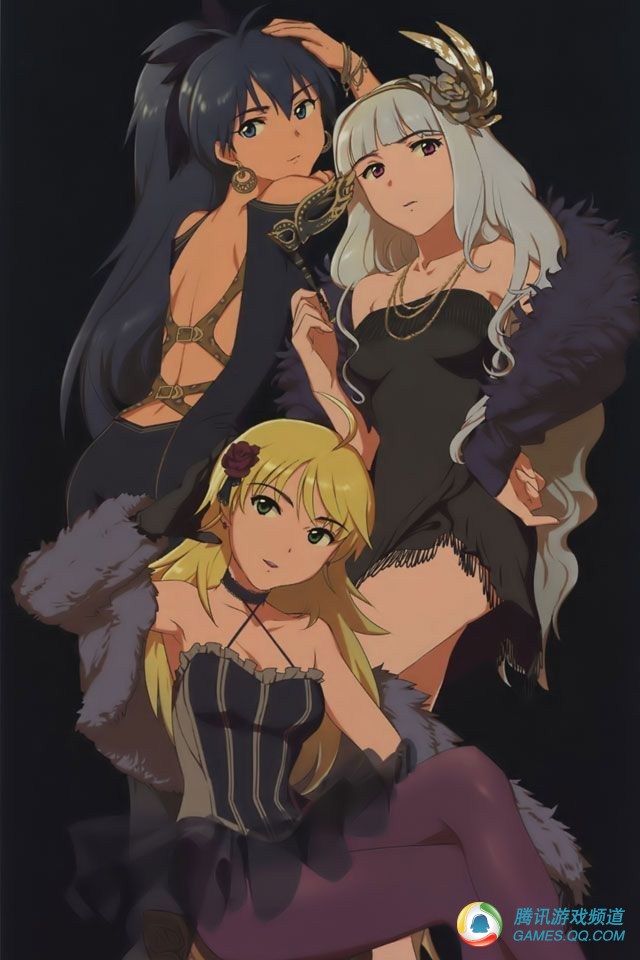 夏日微凉 海量清爽动漫福利壁纸欣赏