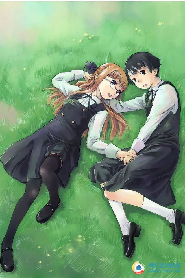 夏日微凉 海量清爽动漫福利壁纸欣赏