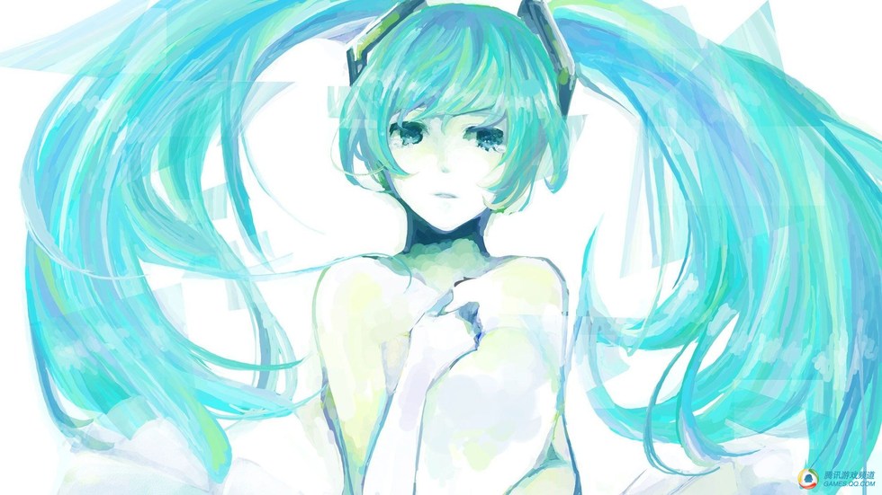 夏日微凉 海量清爽动漫福利壁纸欣赏