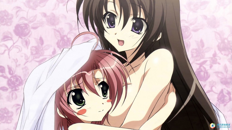 夏日微凉 海量清爽动漫福利壁纸欣赏