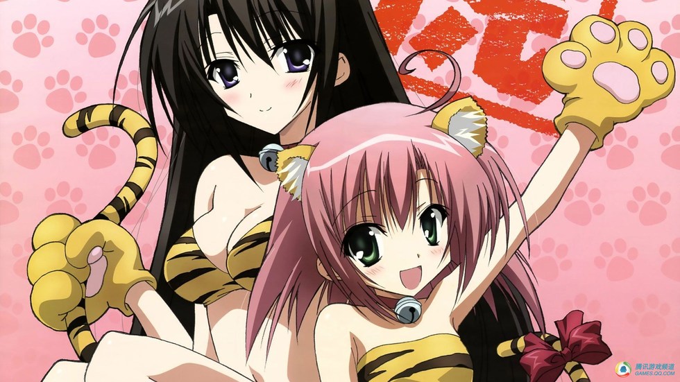 夏日微凉 海量清爽动漫福利壁纸欣赏