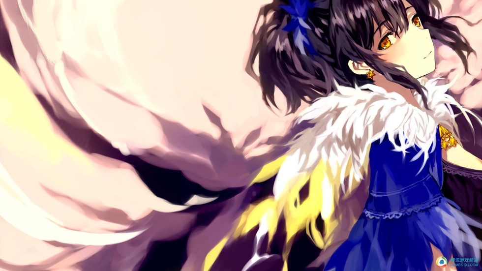 夏日微凉 海量清爽动漫福利壁纸欣赏