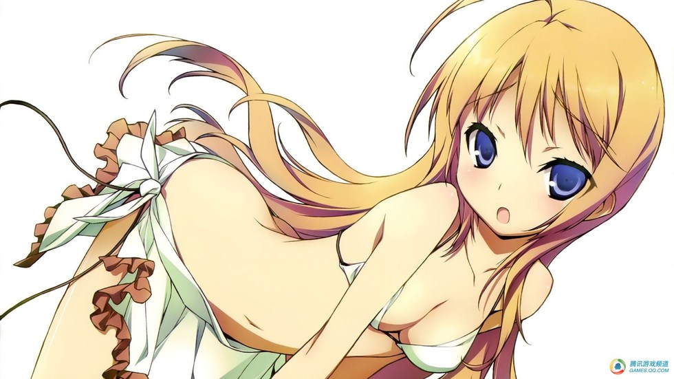 夏日微凉 海量清爽动漫福利壁纸欣赏