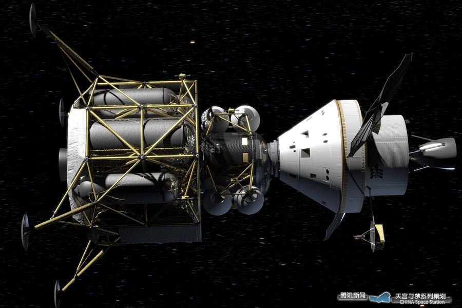 空之舟 世界各国宇宙飞船盘点