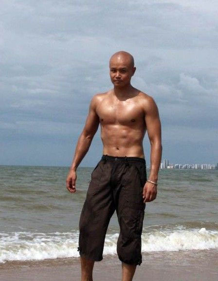 乐嘉肌肉秀 汕博吧 汕头网上社区