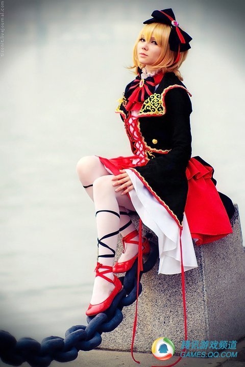 镜飞彩cosplay教程,镜飞彩no thank you