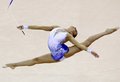 组图：俄美女大运艺体夺冠 技艺高超令人惊叹
