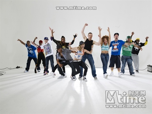 组图:《舞力对决》精彩剧照 励志街舞大片