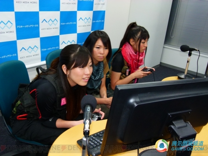 日本妹子试玩《》