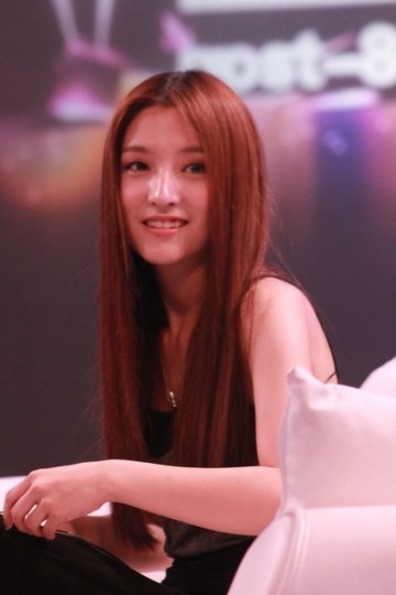 盘点<em>快乐女声</em>最养眼10大美妞-明星娱乐 | 拍拍