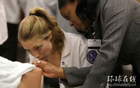 实拍妇科实习:女性<em>私处</em>检查全过程(组图)_腾讯