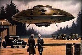 德国UFO事件