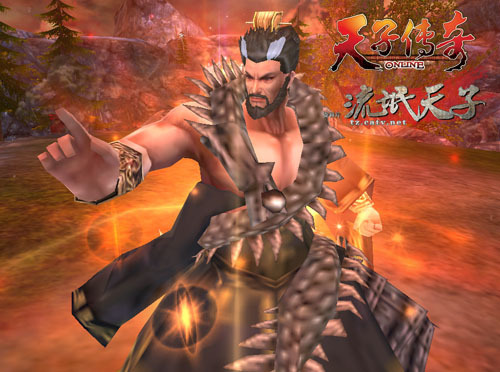 天子传奇武功排名_天子传奇