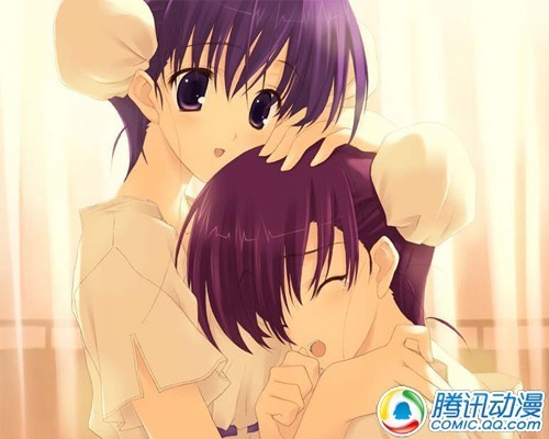 盘点九大美丽动人的双生<em>姐妹</em>花!_<em>动漫</em>宝呗_新