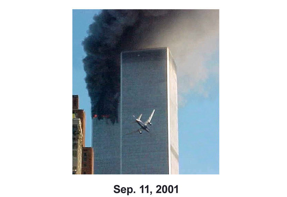 911十周年:世贸"双子塔"生前身后