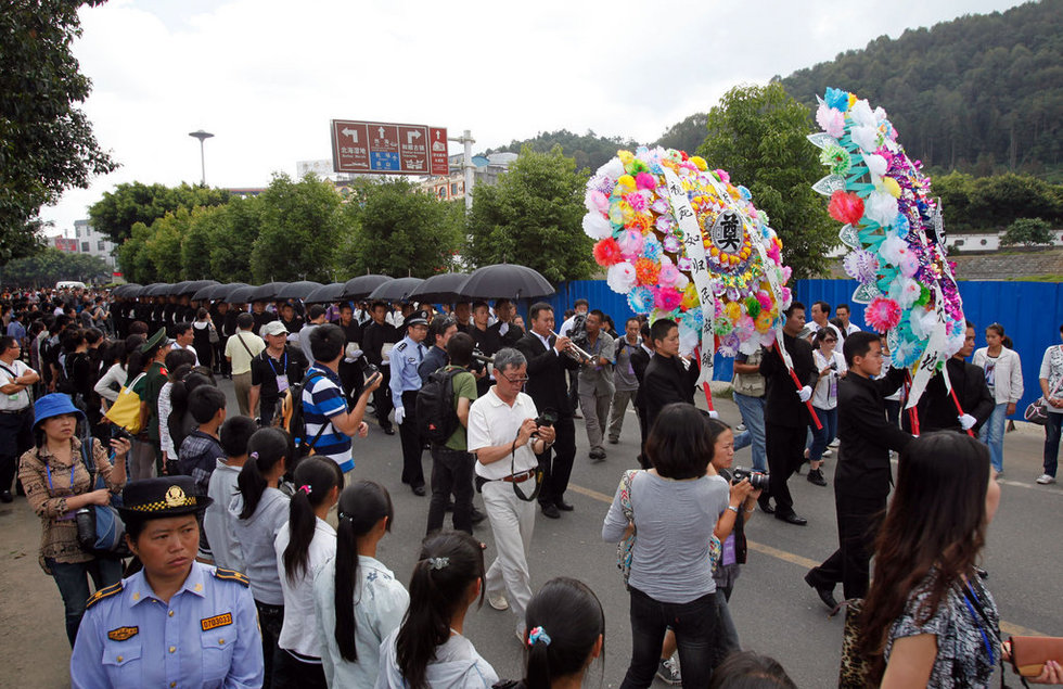 19名中国远征军将士遗骸归故土