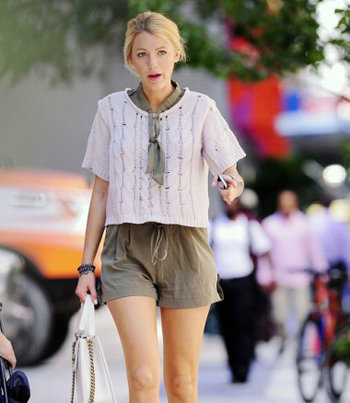 今年最流行明星服装搭配