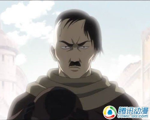 光頭