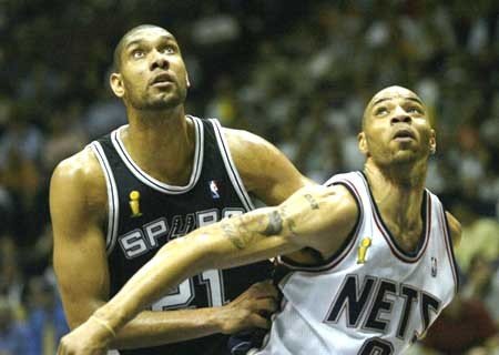 nba02年马刺阵容,马刺2002阵容