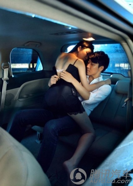 狐媚<em>蕾丝</em>控女神_香车<em>美女</em>_腾讯·大楚网