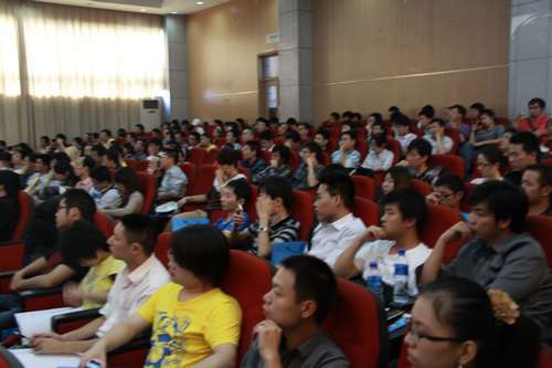 2011湖北互联网站长大会武汉站成功举办(图)