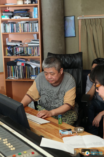 录音师耳机_录音师收入